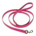 Luxury 6' Dog Leash in Genuine Leather